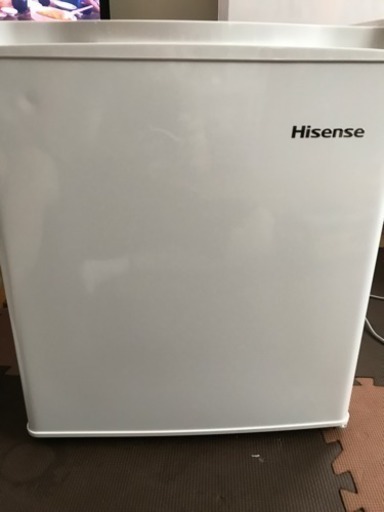 Hisense  1ドア冷蔵庫