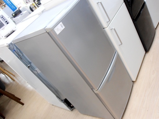 安心の6ヶ月保証付！10,000円以内の冷蔵庫！2012年製Panasonic（パナソニック）の138L2ドア冷蔵庫です！