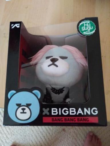 BIGBANG　SOL