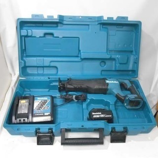 札幌 makita/マキタ 充電式レシプロソー JR187DRG 18V 6.0Ah 白石区