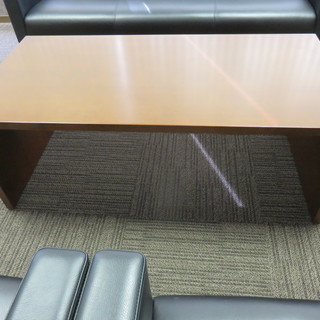 UCHIDA　応接室テーブル／センターテーブルM42型