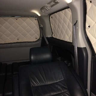 アルファード10系用 マルチシェード 