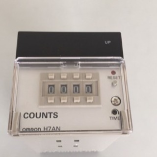 オムロン OMROM 電子カウンタH7AN-WE4DM 電子カウンタ(DIN72×72
