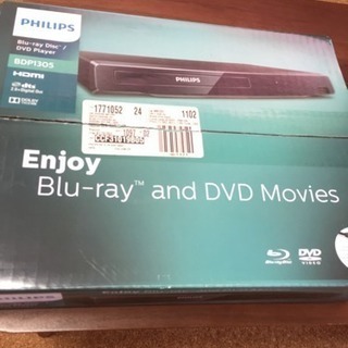 PHILIPS(フィリップス )ブルーレイ&DVDレコーダー