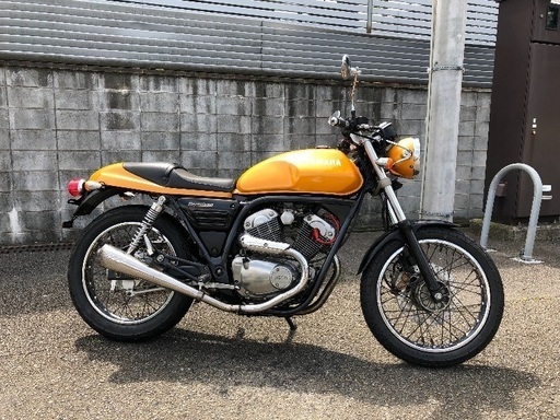 【中古】SHOP整備済み ヤマハ ルネッサ 250 走行16925キロ★