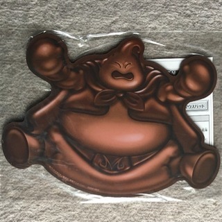 魔人ブウのチョコ型 マウスパッド