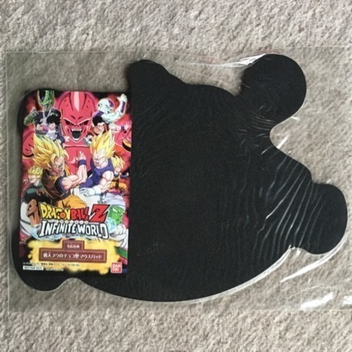 魔人ブウのチョコ型 マウスパッド そら 枚方のノベルティグッズの中古あげます 譲ります ジモティーで不用品の処分 魔人ブウのチョコ型 マウスパッド そら 枚方のノベルティグッズの中古あげます 譲ります ジモティーで不用品の処分