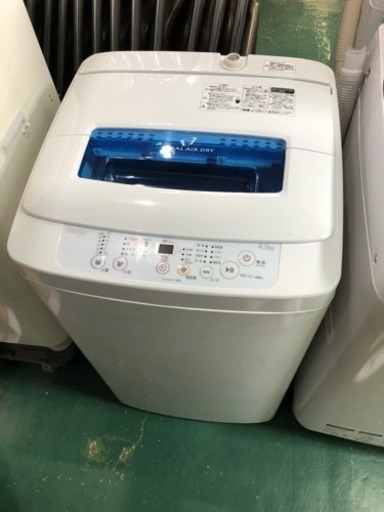 ハイアール 2014年製 洗濯機 4.2kg JW- K42H 中古