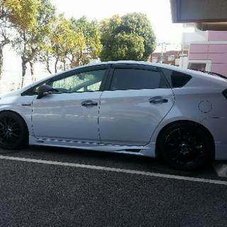 プリウスフルカスタムキロ修復歴なし たーちん 豊見城のプリウスの中古車 ジモティー