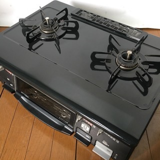 ID:G10016489 ガスコンロ LP グリル ダイヤル リンナイ 22