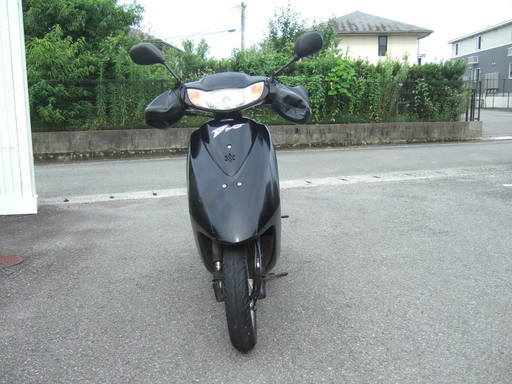 ホンダ　ＤＩＯ 　AF62 原付 スクーター 　セル・キック一発始動。