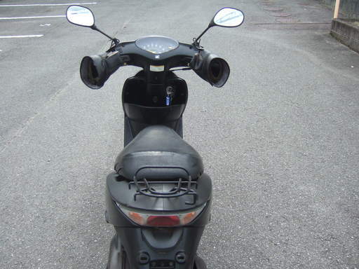 ホンダｄｉｏ Af62 原付 スクーター セル キック一発始動 キャロット 大分のホンダの中古あげます 譲ります ジモティーで不用品の処分