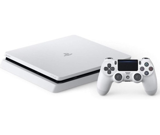 新品 ps4  500gb CUH-2100AB02 ホワイト