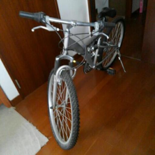 26インチ　自転車
