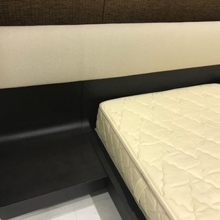 アルフレックス　キングサイズベッド！　送料無料