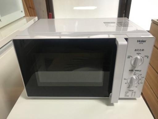 Haier 電子レンジ JM-17E 2015年製