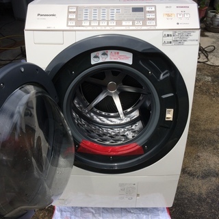 ★パナソニック美品★ 2014年製★ドラム式洗濯乾燥機★９ｋ★２４８００円★ 下見歓迎です★