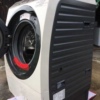 ★パナソニック美品★ 2014年製★ドラム式洗濯乾燥機★９ｋ★２４８００円★ 下見歓迎です★