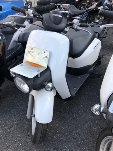 HONDA ベンリー 22453キロ 不動 福岡市南区から！