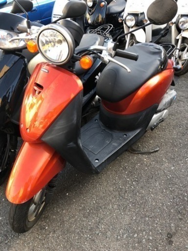 HONDA トゥデイ2 AF67 実働異音あり福岡市南区スクーター原付