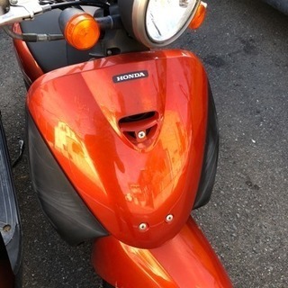 HONDA トゥデイ2 AF67 実働異音あり福岡市南区スクーター原付