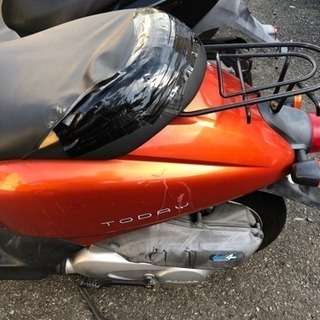 HONDA トゥデイ2 AF67 実働異音あり福岡市南区スクーター原付