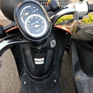 HONDA トゥデイ 実動 セル始動OK 福岡市南区