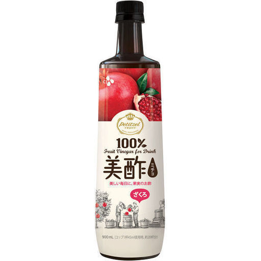 コストコ美酢 （ミチョ） ザクロ味９００ｍｌ www.inversionesczhn.com