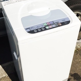 2003年製 日立 NW-IB505 5㎏ 全自動洗濯機 LC0...