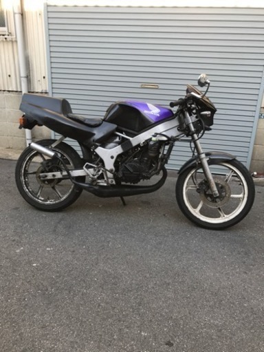 ホンダ NS-1 50cc