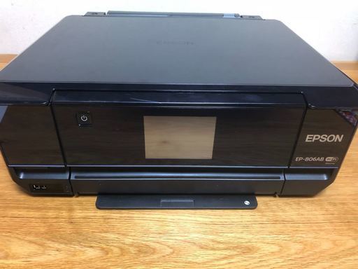 epson EP-806AB ジャンク