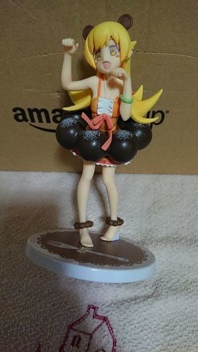 フィギュア～双子？