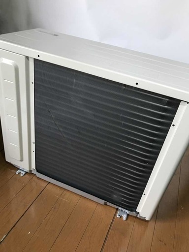 ☆DAIKIN ダイキン ルームエアコン AN-22UCS-W 冷房時6～9畳 暖房時5～6畳 Cシリーズ 17年製☆