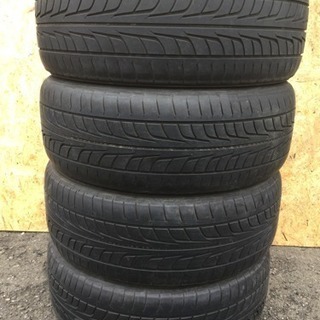 215/45R17 ファイアストーン 7分山 4本セット