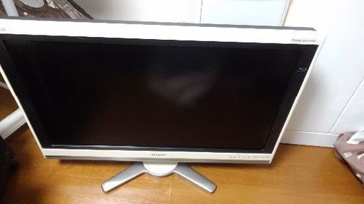 SHARP AQUOS テレビ32型