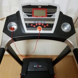 【ほぼ未使用】ルームランナー