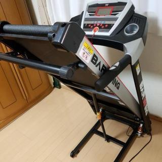 【ほぼ未使用】ルームランナー