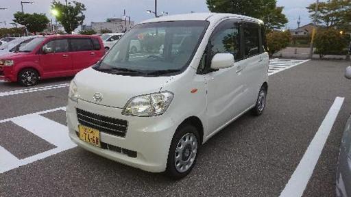 平成22年式 ダイハツタントエグゼ 車検31年12月 キーフリー よし 金沢のタントの中古車 ジモティー