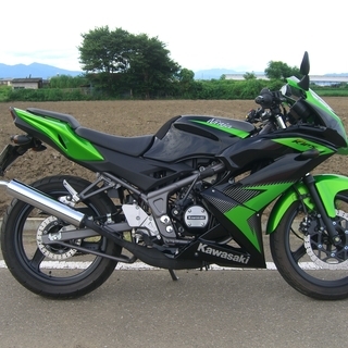 カワサキ ニンジャ150RR