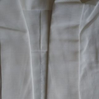 長襦袢　と紗の着物　セット売り