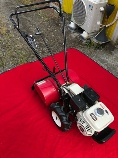 ホンダ 小型耕運機 ホリディ FUH400
