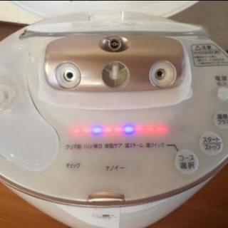 Panasonic スチーマー ナノケア EH-SA93・EH-SA900F