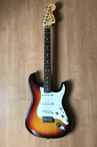 弦楽器、ギター fender USA Highway ONE