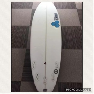 アルメリック #4 グロベラー 5'7