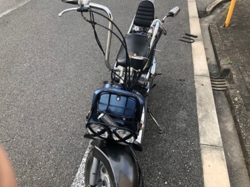 ズーマー   50cc