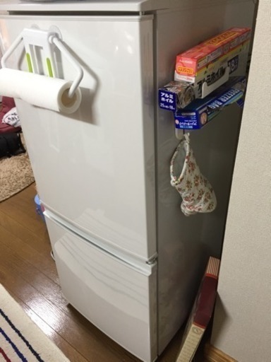 1人暮らしサイズ⭐️冷蔵庫