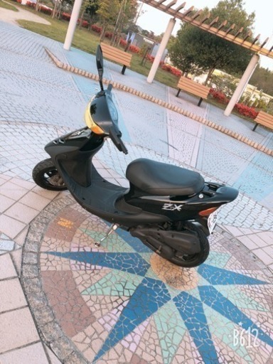 きー ライブディオゼットエックス バイク原付 ホンダ（HONDA） ライブディオ