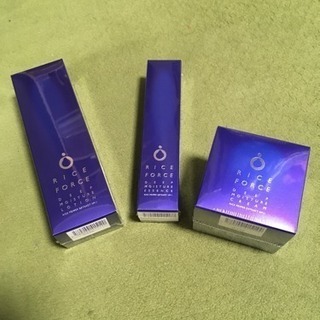 ライスフォース パーフェクトセット RICE FORCE プレミアム