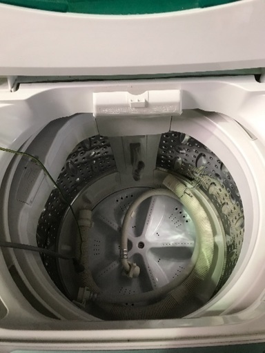 洗濯機／ハーブリラックス／HERB Relax／YWM-T45A1／2016年製／4.5kg