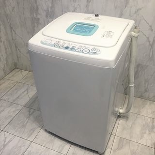TOSHIBA 洗濯機 4.5kg 2022年製 AW-45M7(w)TOSHIBA